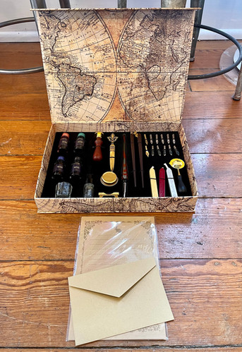 AIYNC Pen Calligraphy Set | justwriteohio