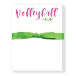Thumbnail: Donovan Designs Sporty Mom Mini Notepads w/Ribbon