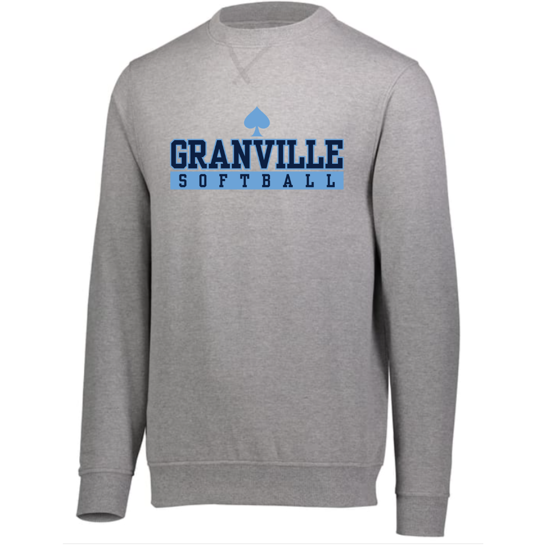 Granville Softball Crewneck