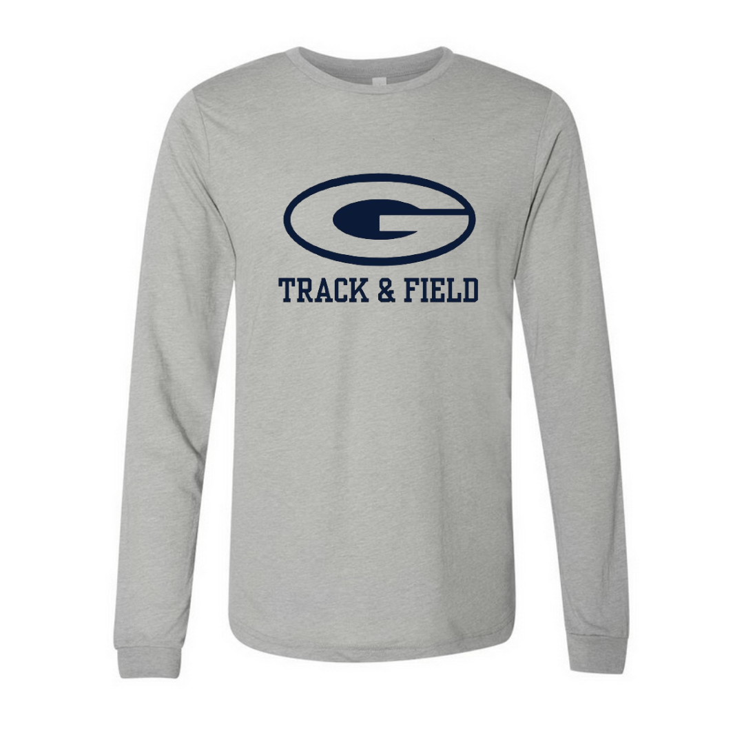 Granville Track Long Sleeve Tee