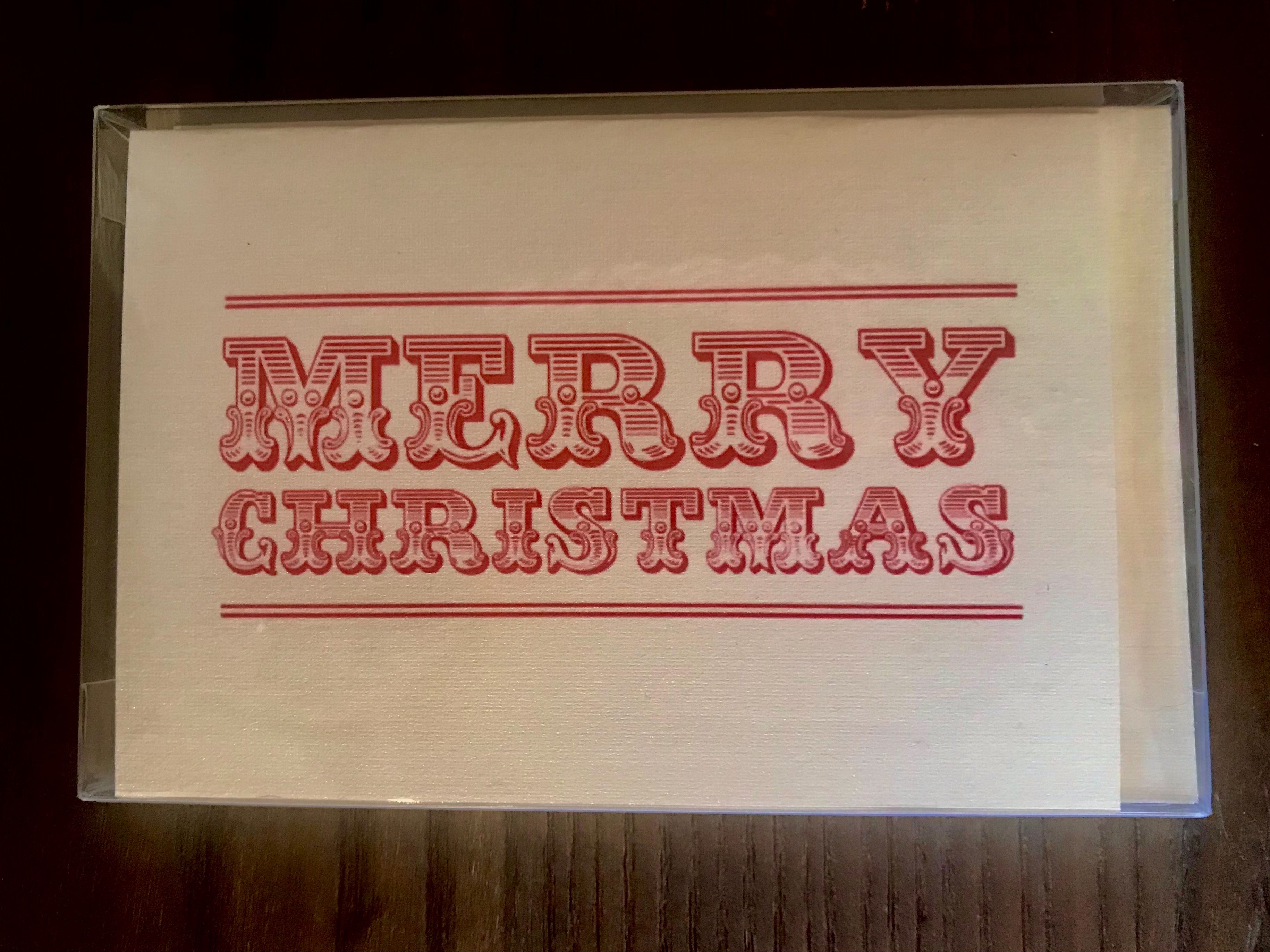 JW Merry Christmas Holiday Boxed Set