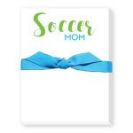 Thumbnail: Donovan Designs Sporty Mom Mini Notepads w/Ribbon