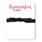 Thumbnail: Donovan Designs Sporty Mom Mini Notepads w/Ribbon