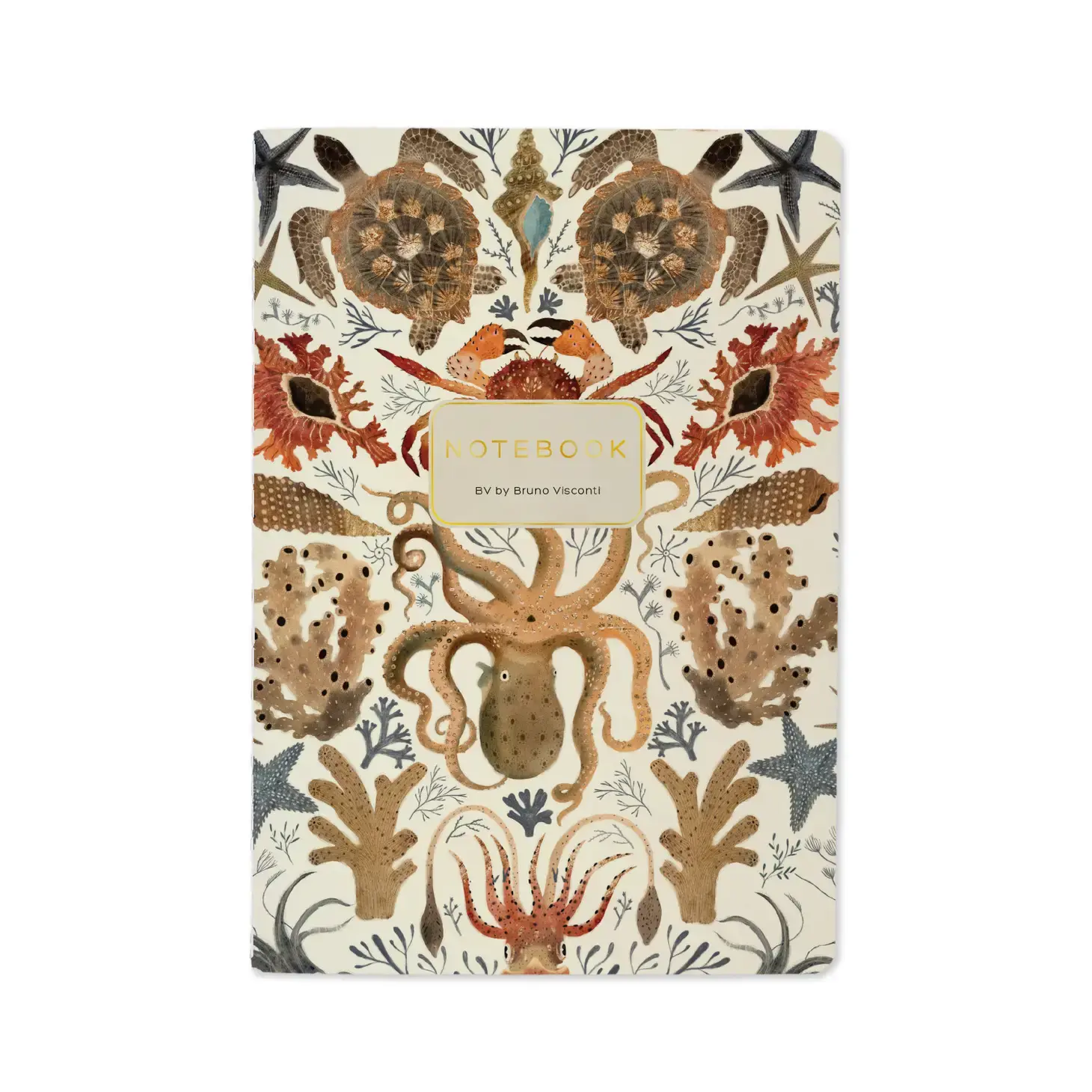 Bruno Visconti - Deep Sea Notebook
