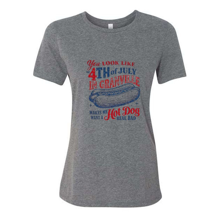 USA Ladies Tee