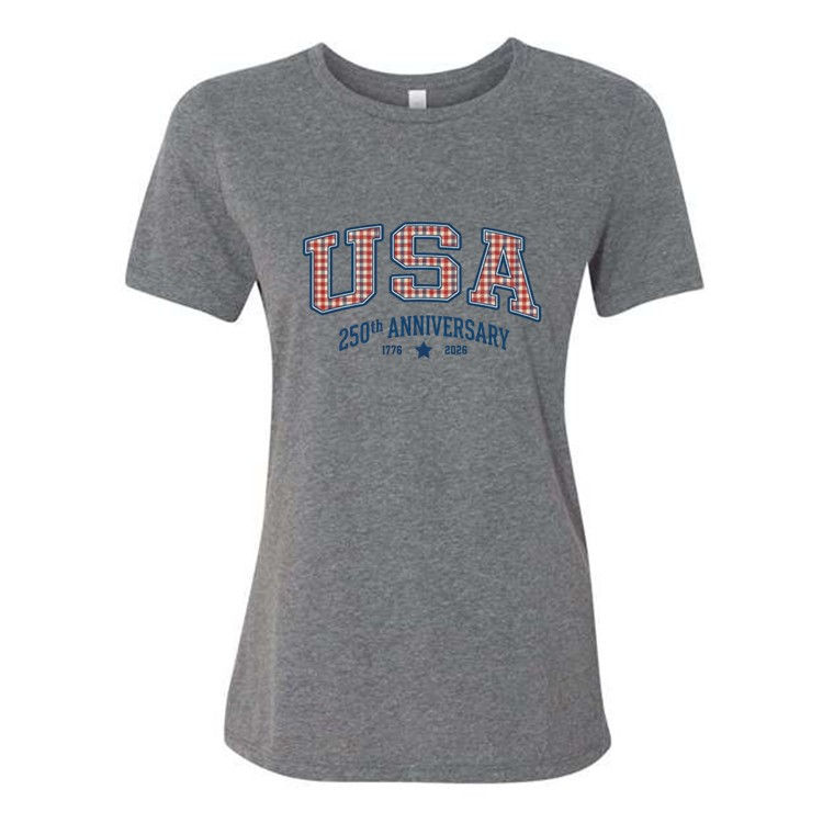 USA Ladies Tee