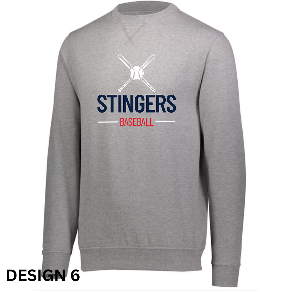 Thumbnail: Stingers Crewneck Sweatshirt