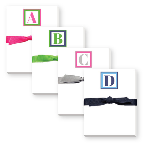 Statement Mini Notepad | justwriteohio