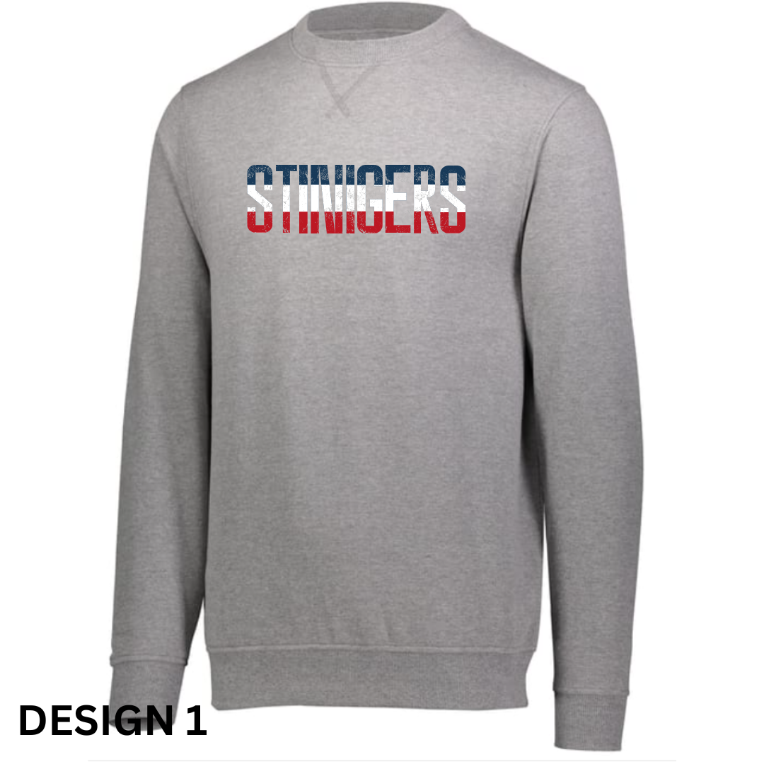 Stingers Crewneck Sweatshirt