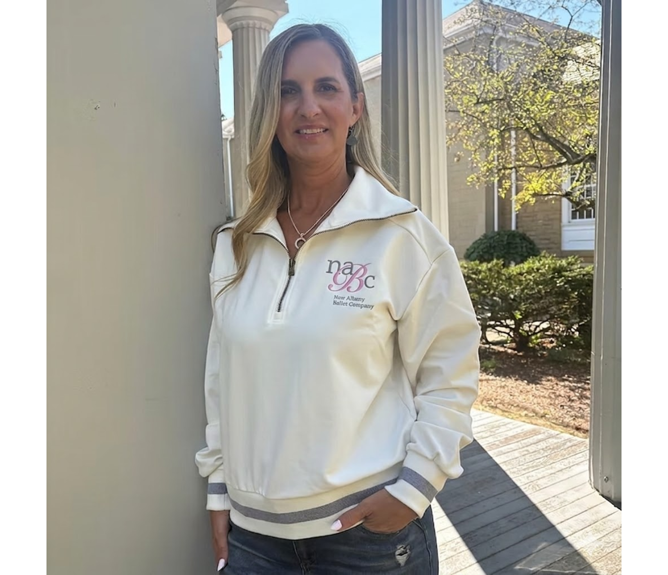 NABC Ladies Heritage Prep Pullover