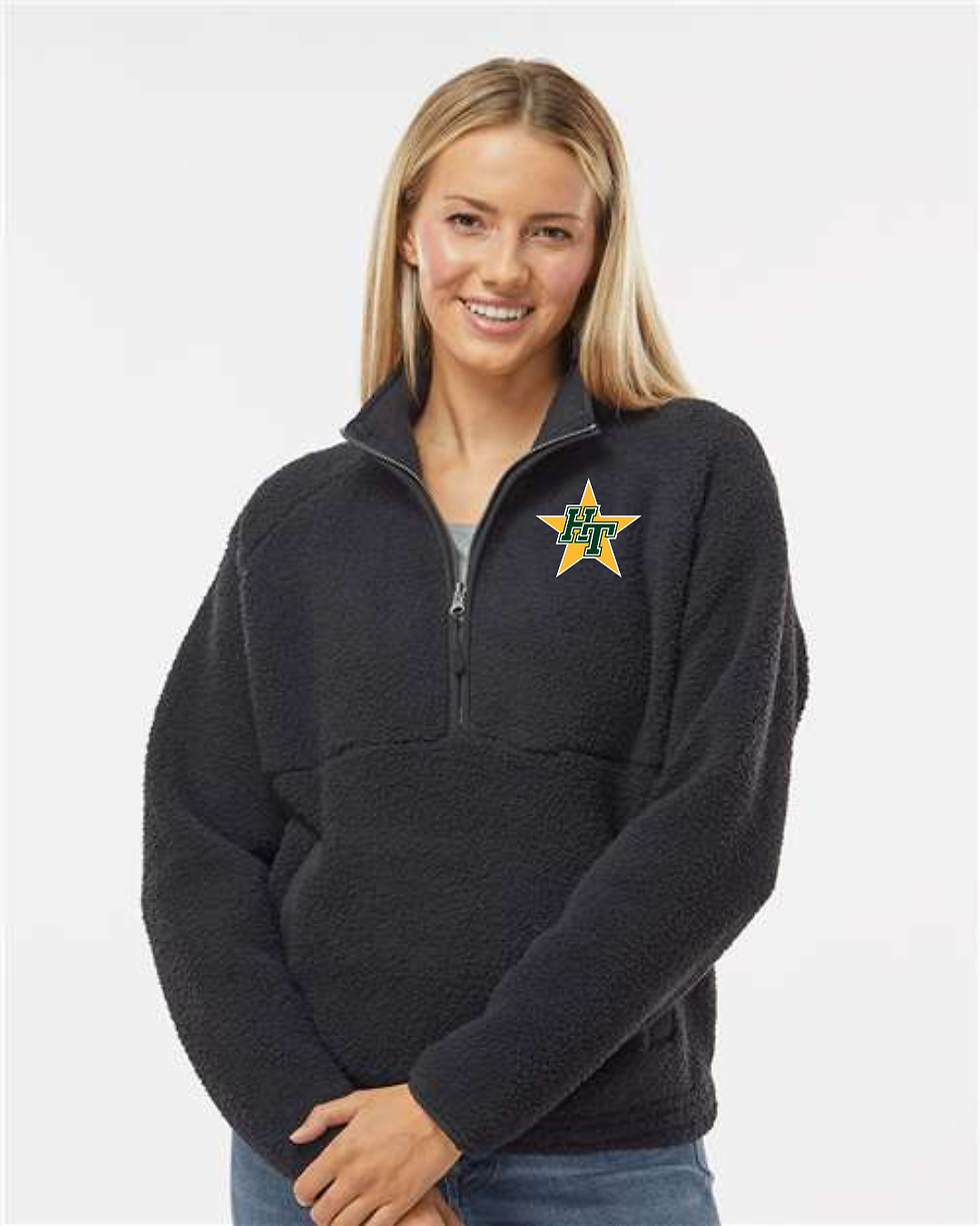 Hamilton Women's Everest Half-Zip Pullover