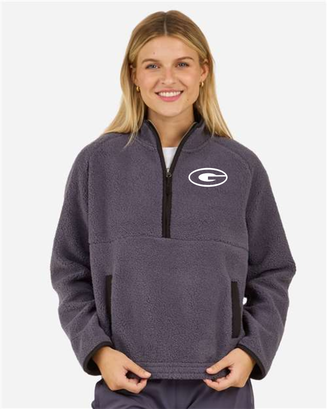 Granville Women's Everest Half-Zip Pullover
