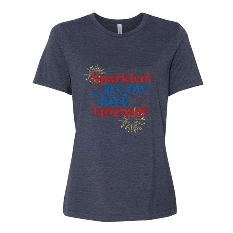 USA Ladies Tee