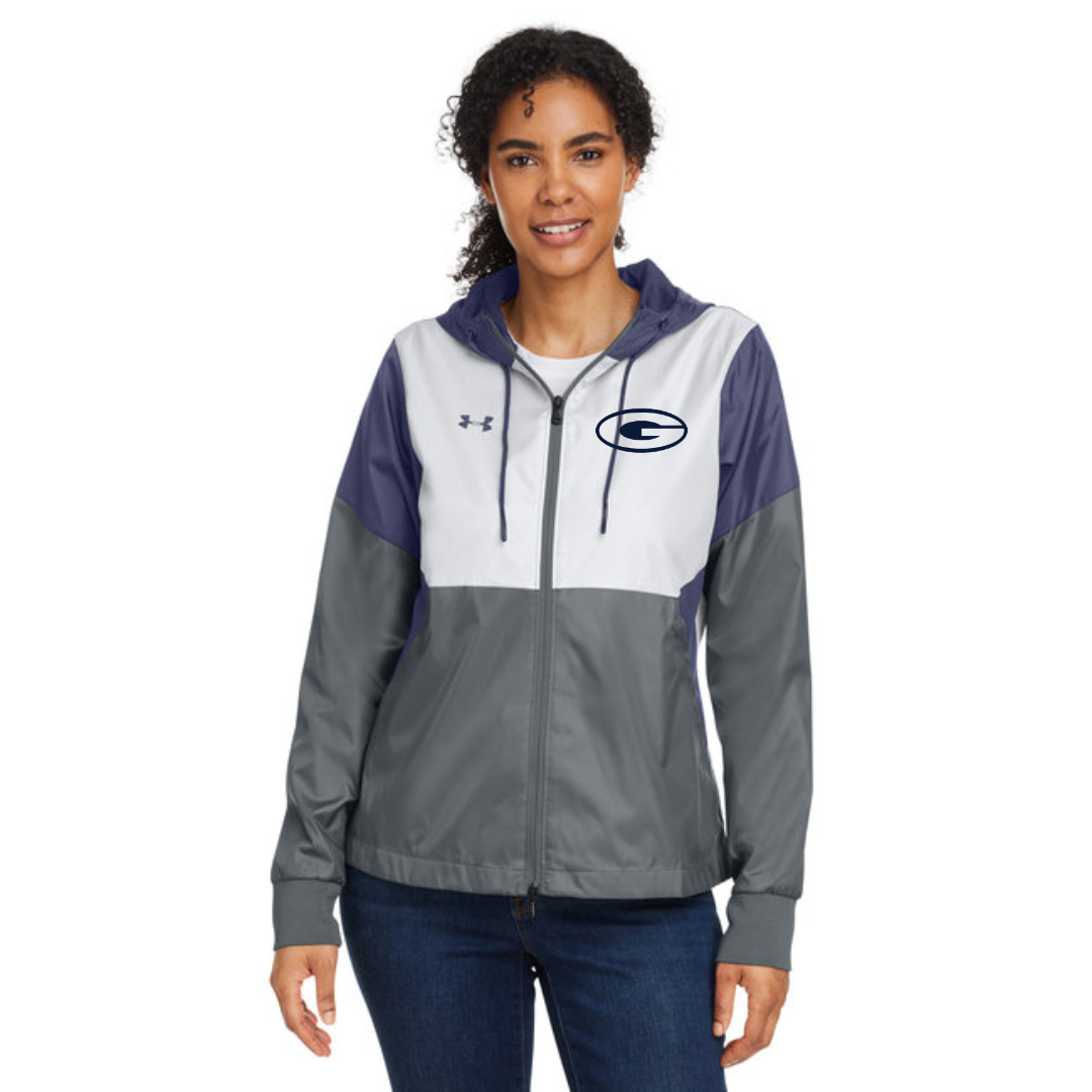 Under Armour Ladies' Team Legacy Jacket
