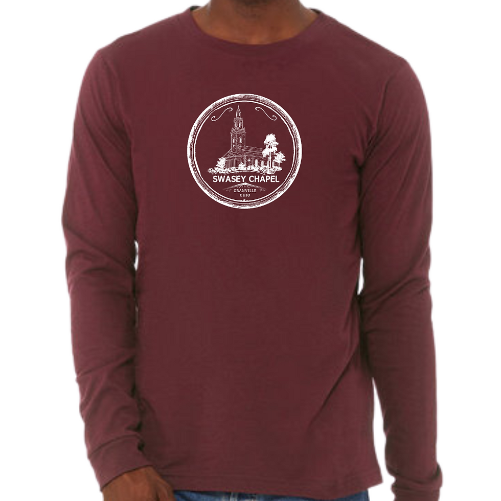 Thumbnail: Swasey Chapel Long Sleeve Tee
