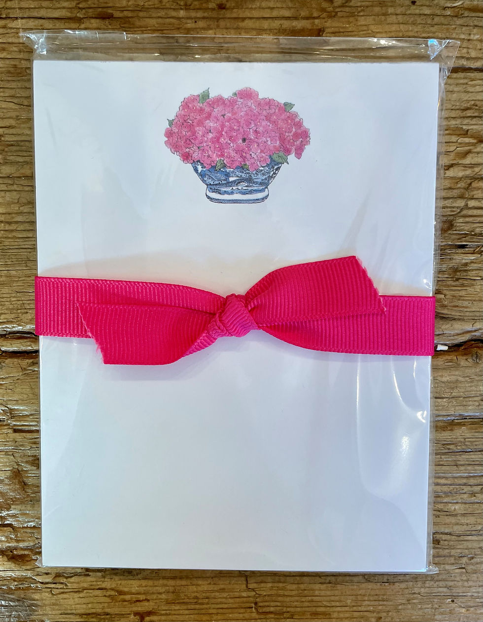 Thumbnail: Donovan Designs Flower Mini Notepads