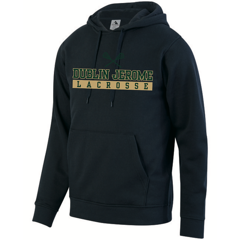 Thumbnail: Dublin Lacrosse Hoodie