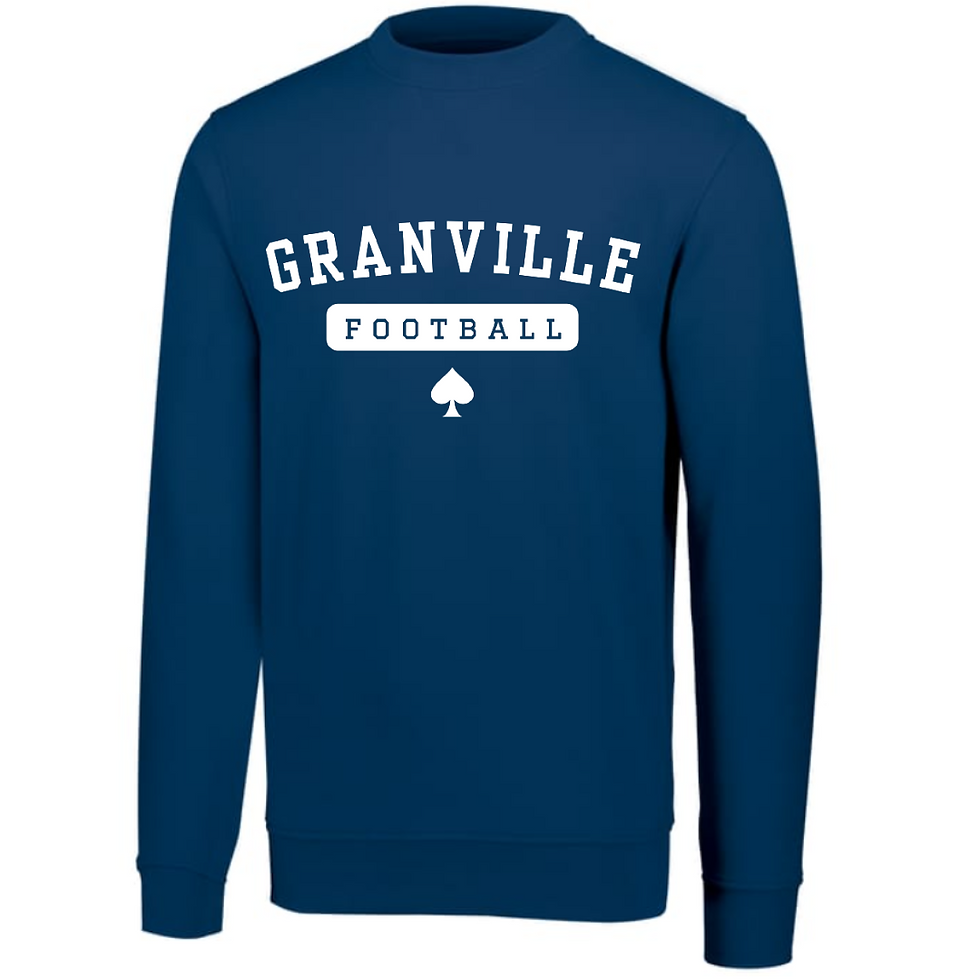 Thumbnail: Granville Football Crewneck