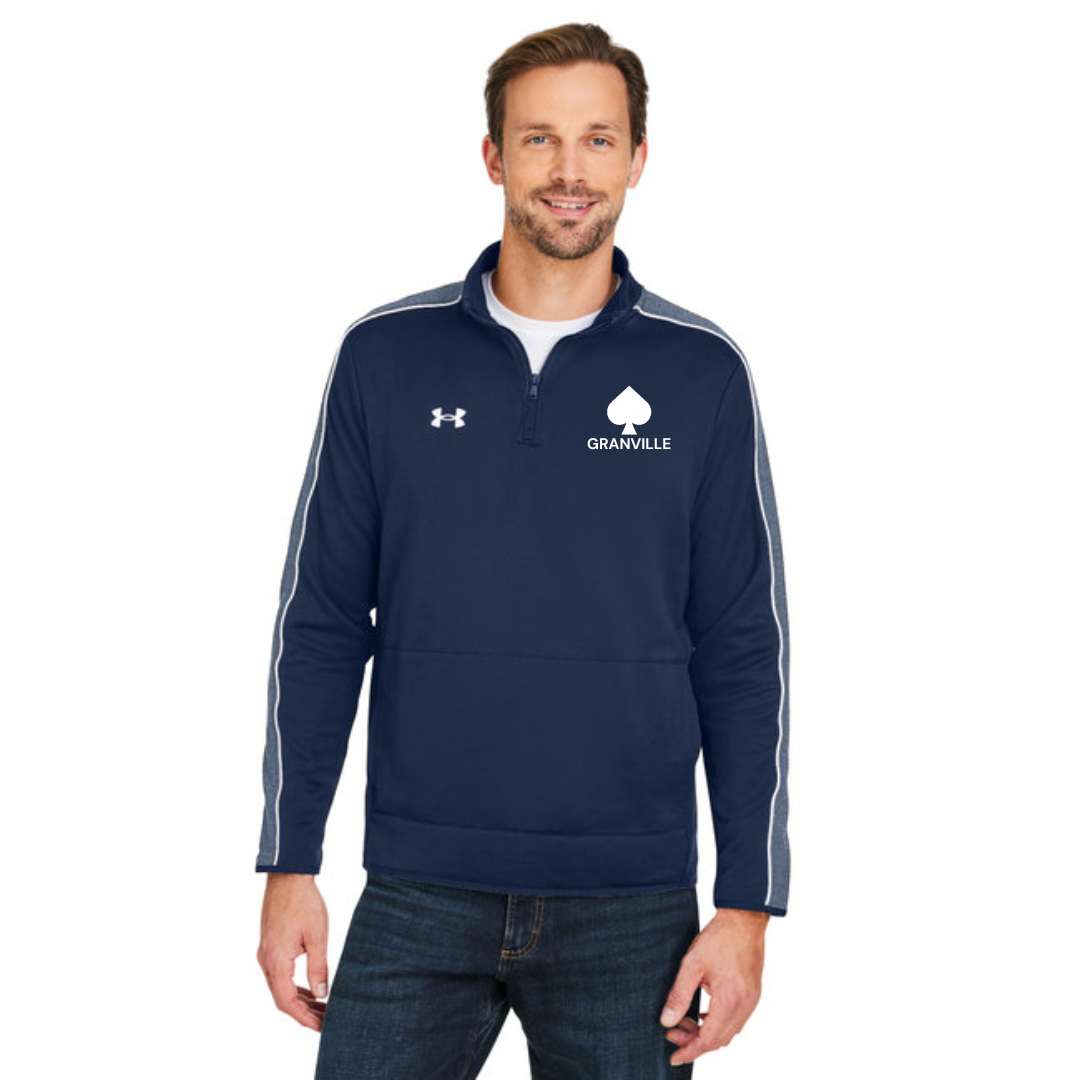Under Armour Men's Command Quarter-Zip 2.0