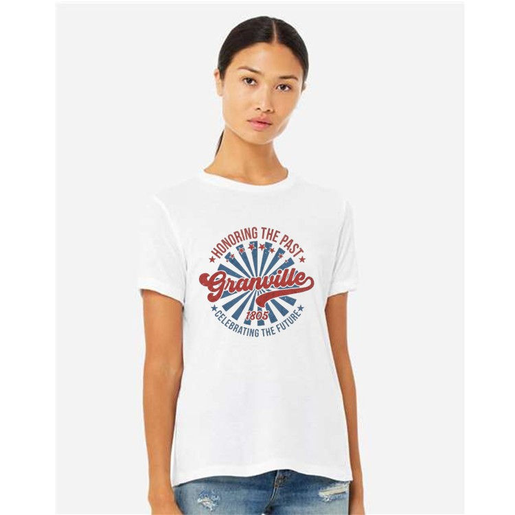 USA Ladies Tee