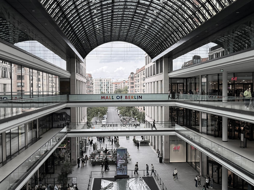 Mall of Berlin