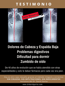 especialista en zumbido de oidos