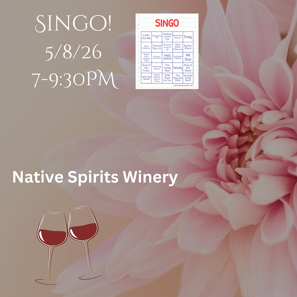Sip, Sing, Win—Singo Is Back!