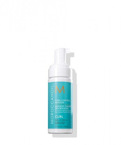 Curl Control Mousse