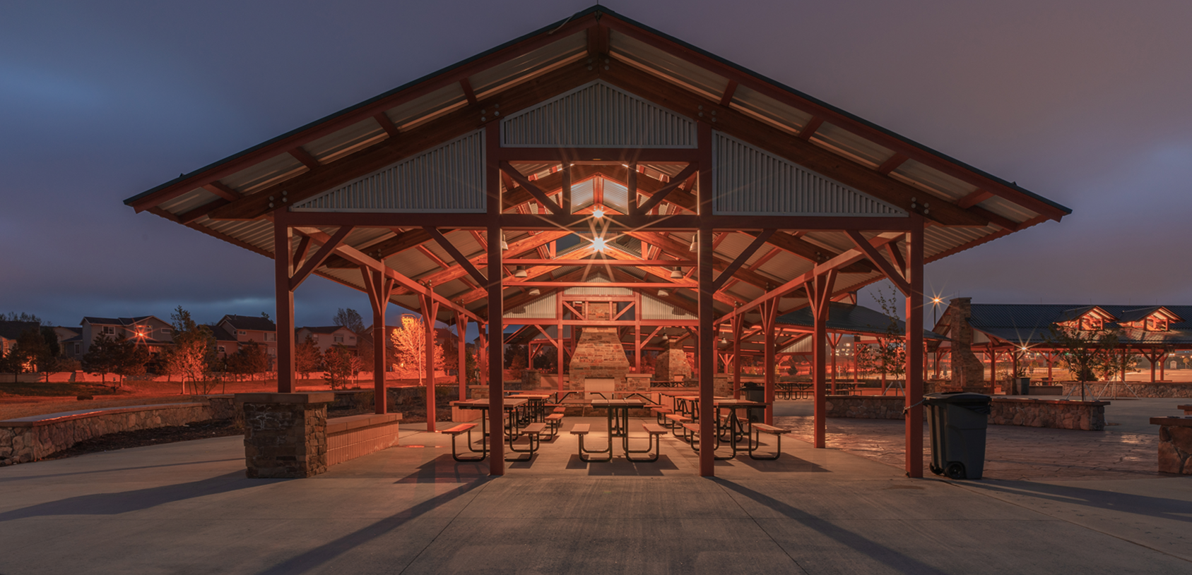 Municipal Park and land planning