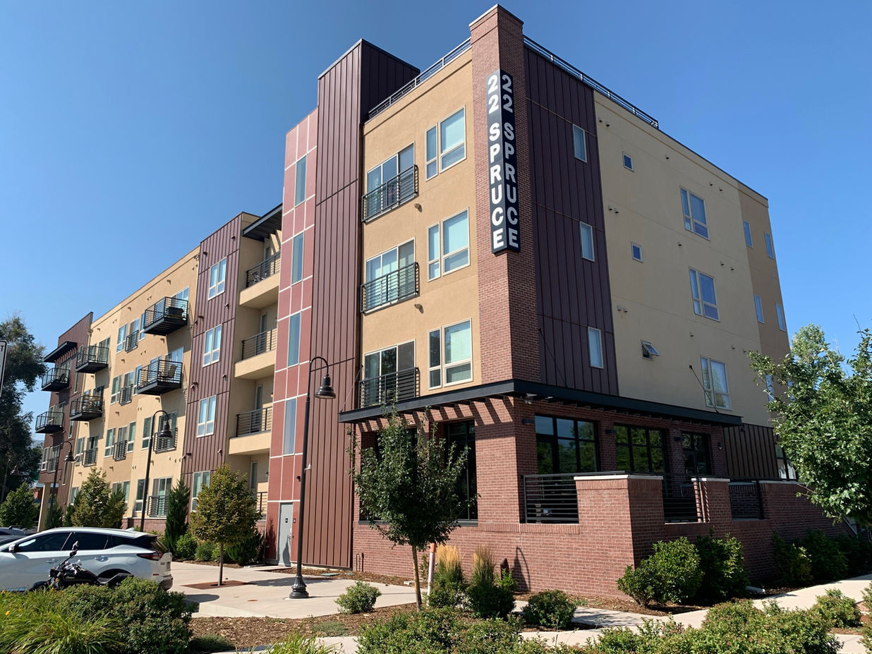 Multifamily Housing in Colorado Springs, CO
