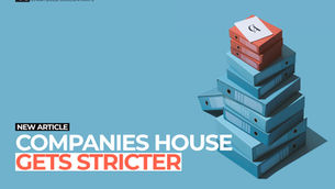 Files stacked up with the title of the article
