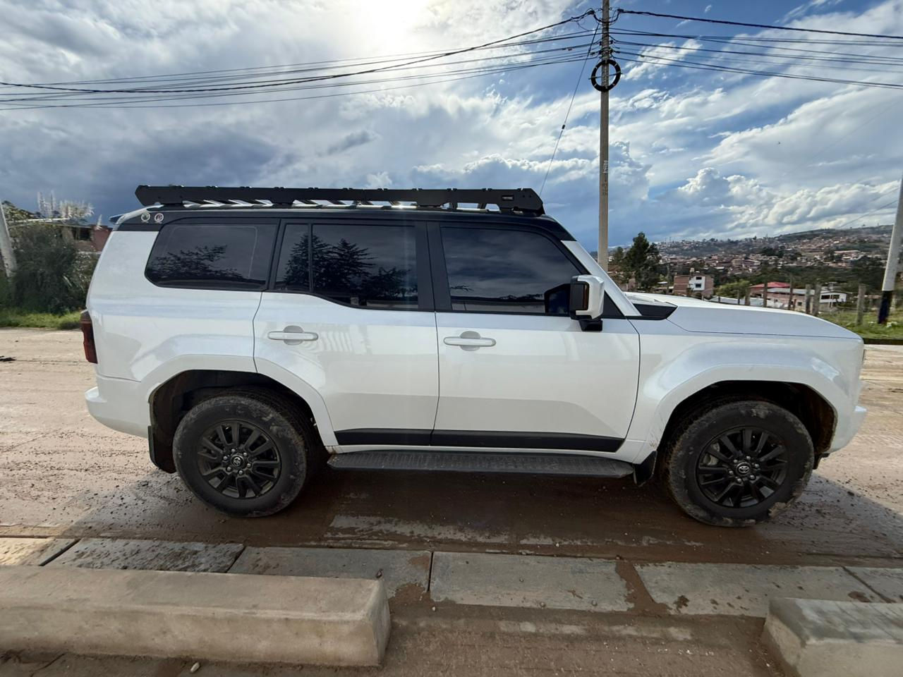 Toyota Land Cruiser 2025 | 4x4 Peru