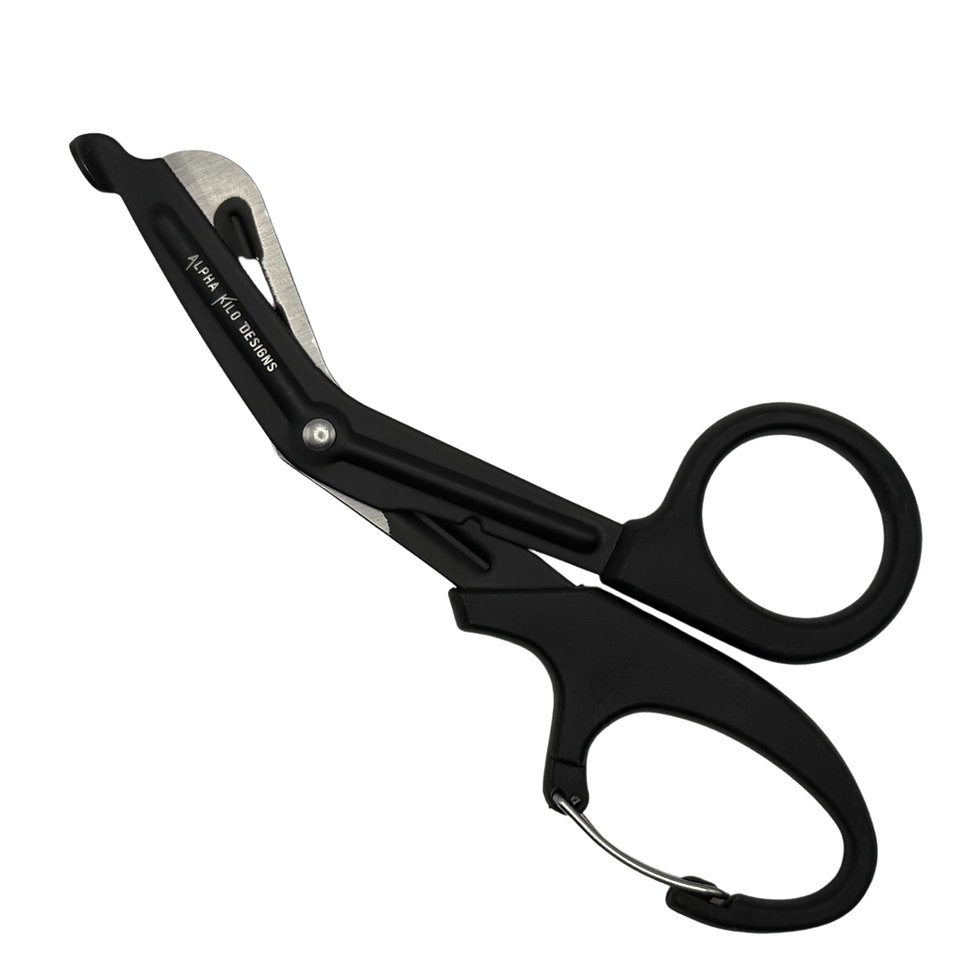 Thumbnail: Trauma Shears with Carabiner