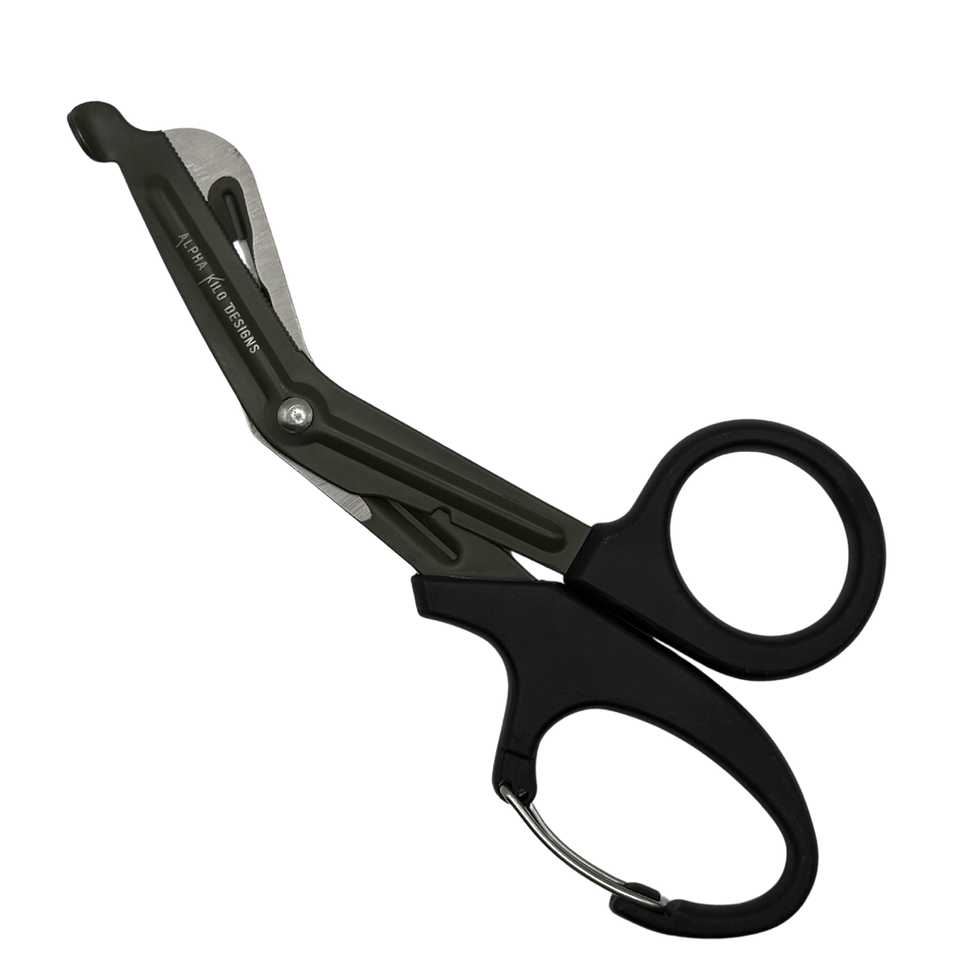 Thumbnail: Trauma Shears with Carabiner