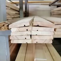 Hardwood 68mm Skirting