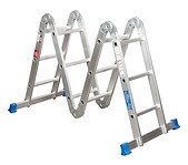 aluminium ladders