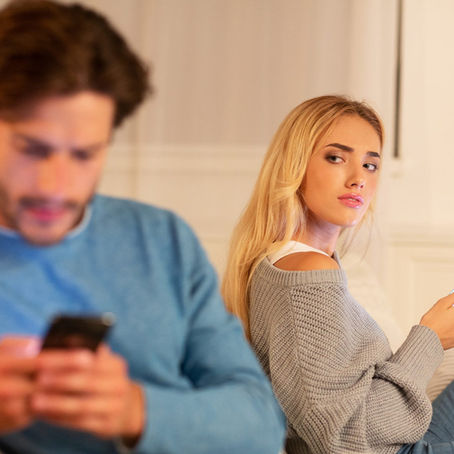 Insecure in Relationships