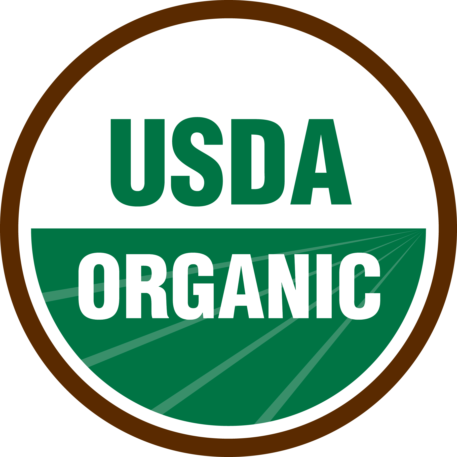 USDA Organic Icon