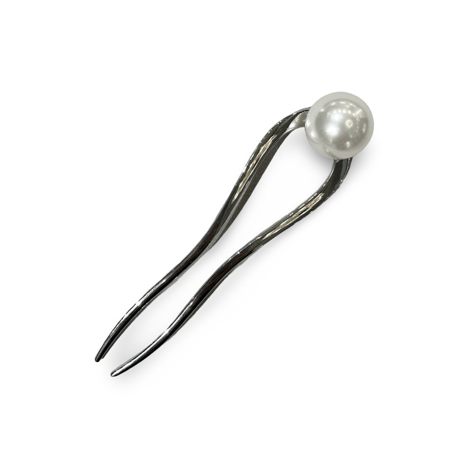 Eivy Flodin kollektion - Hårnål Pärla Silver