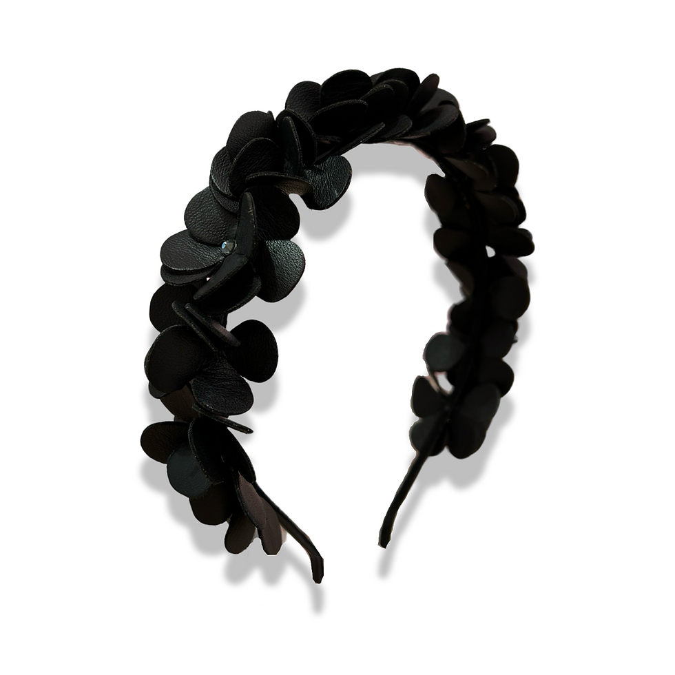 VV Zaira Diadem - Svart