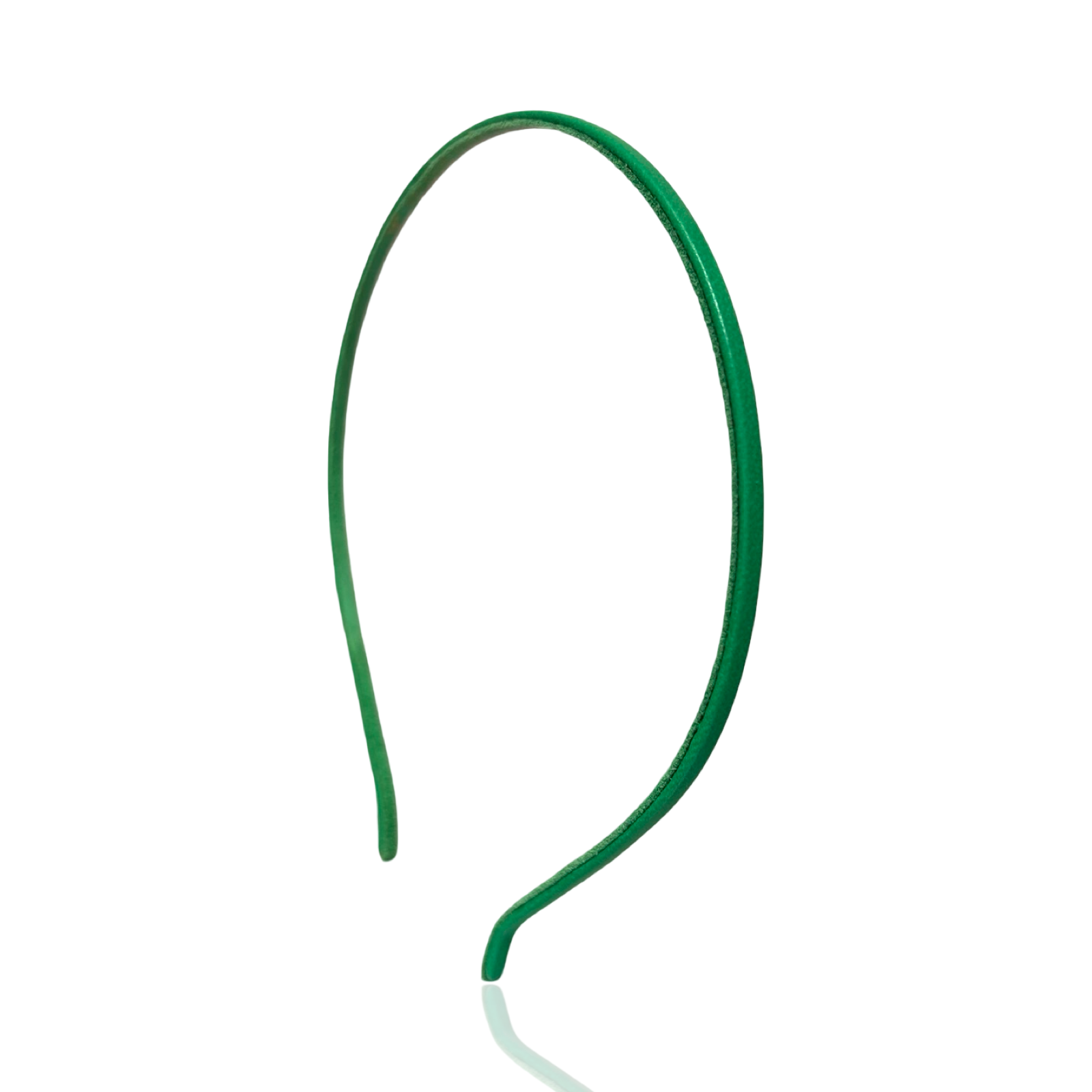 VV Läder Diadem - Grön