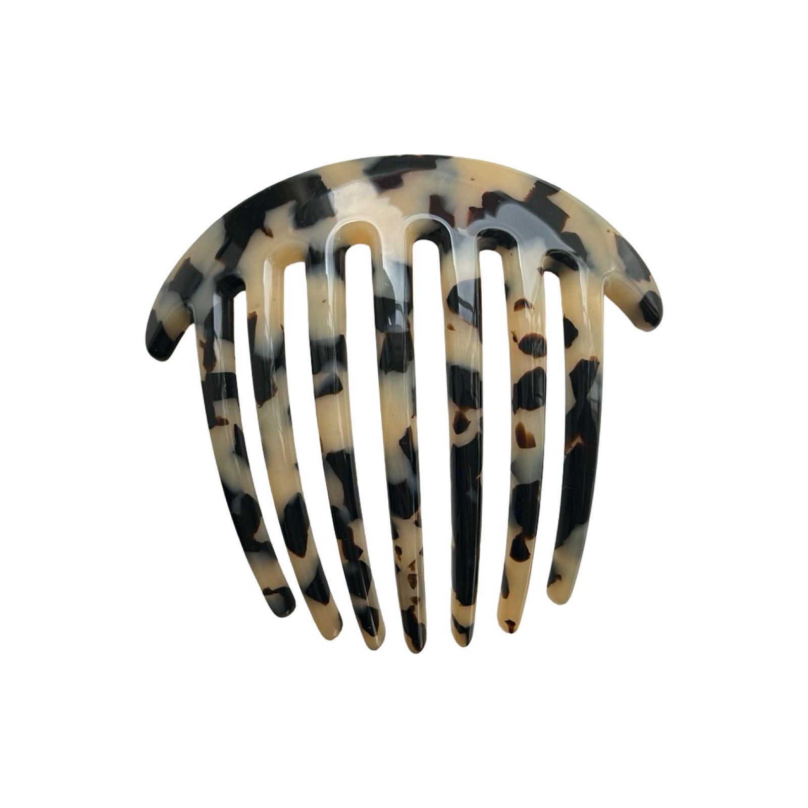  Déliska-H Orginal - French twist comb - Blonde