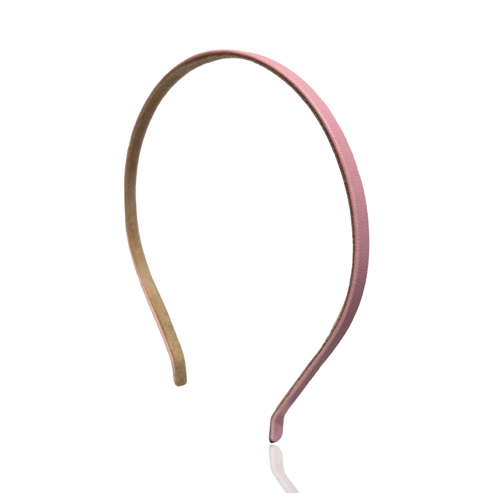 VV Läder Diadem - Rosa