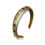 Miniatyrbild: VV Stud Diadem - Guld - Guld