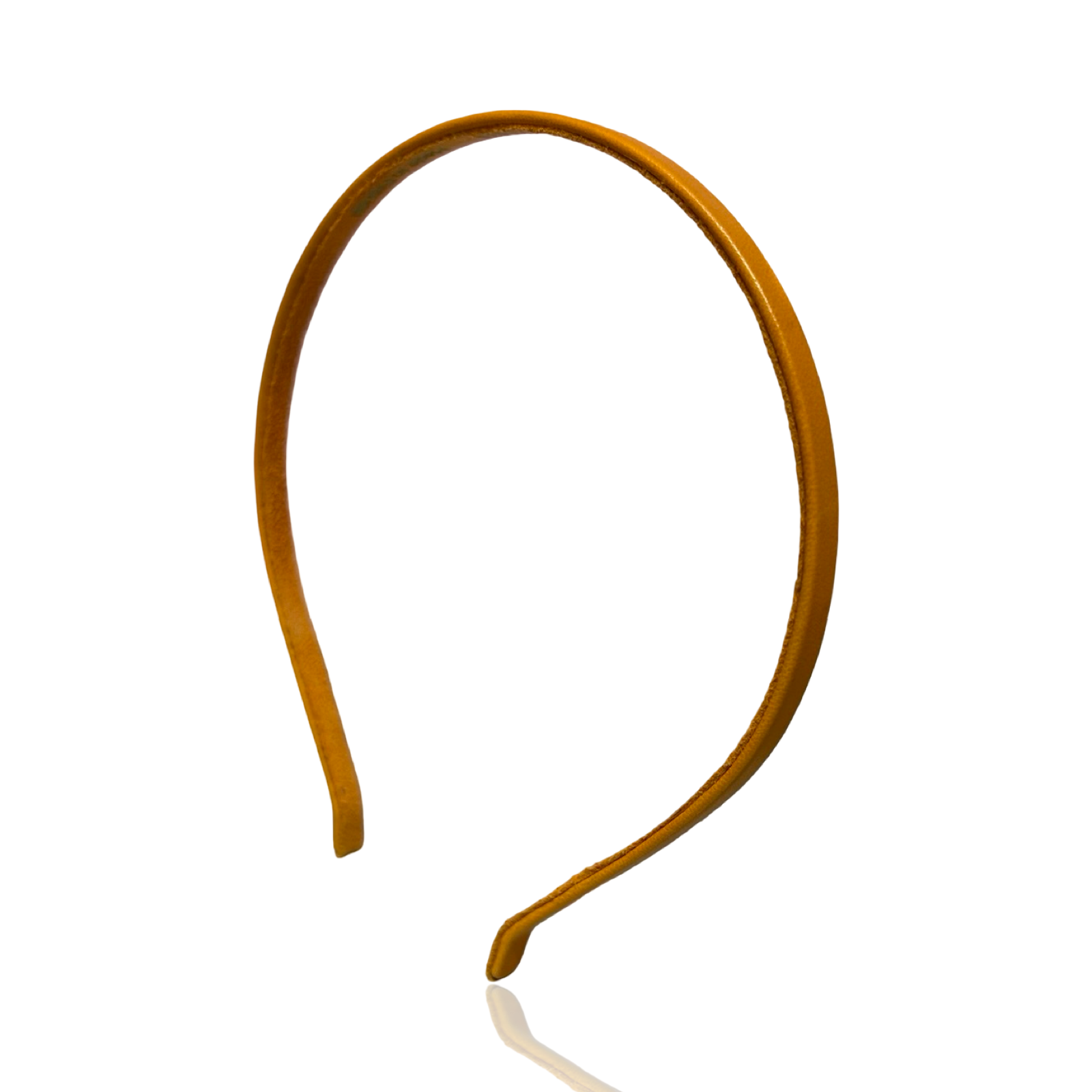 VV Läder Diadem - Orange