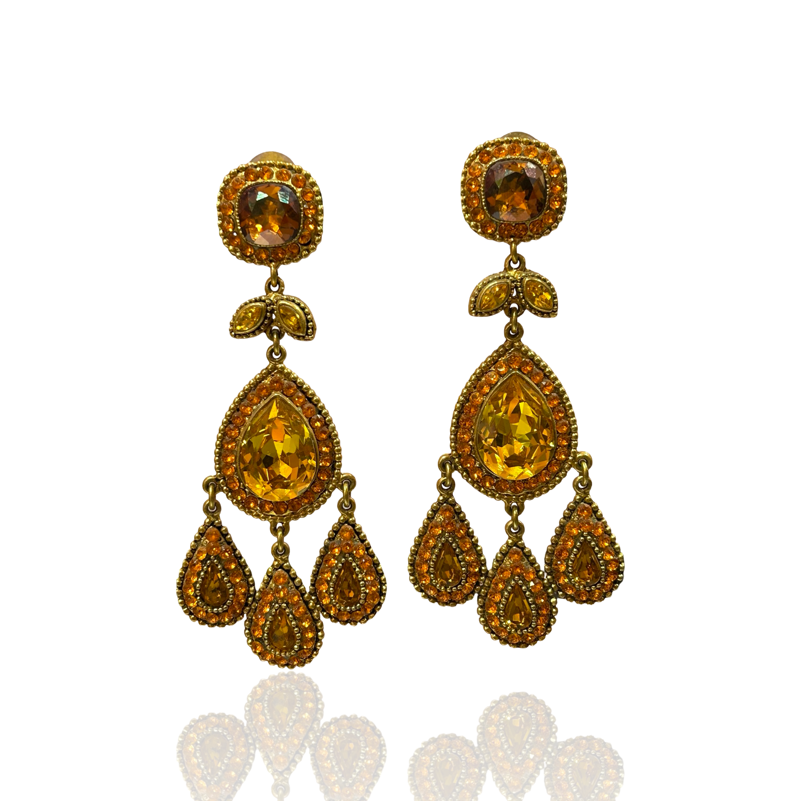 Poggi - Clipsörhängen