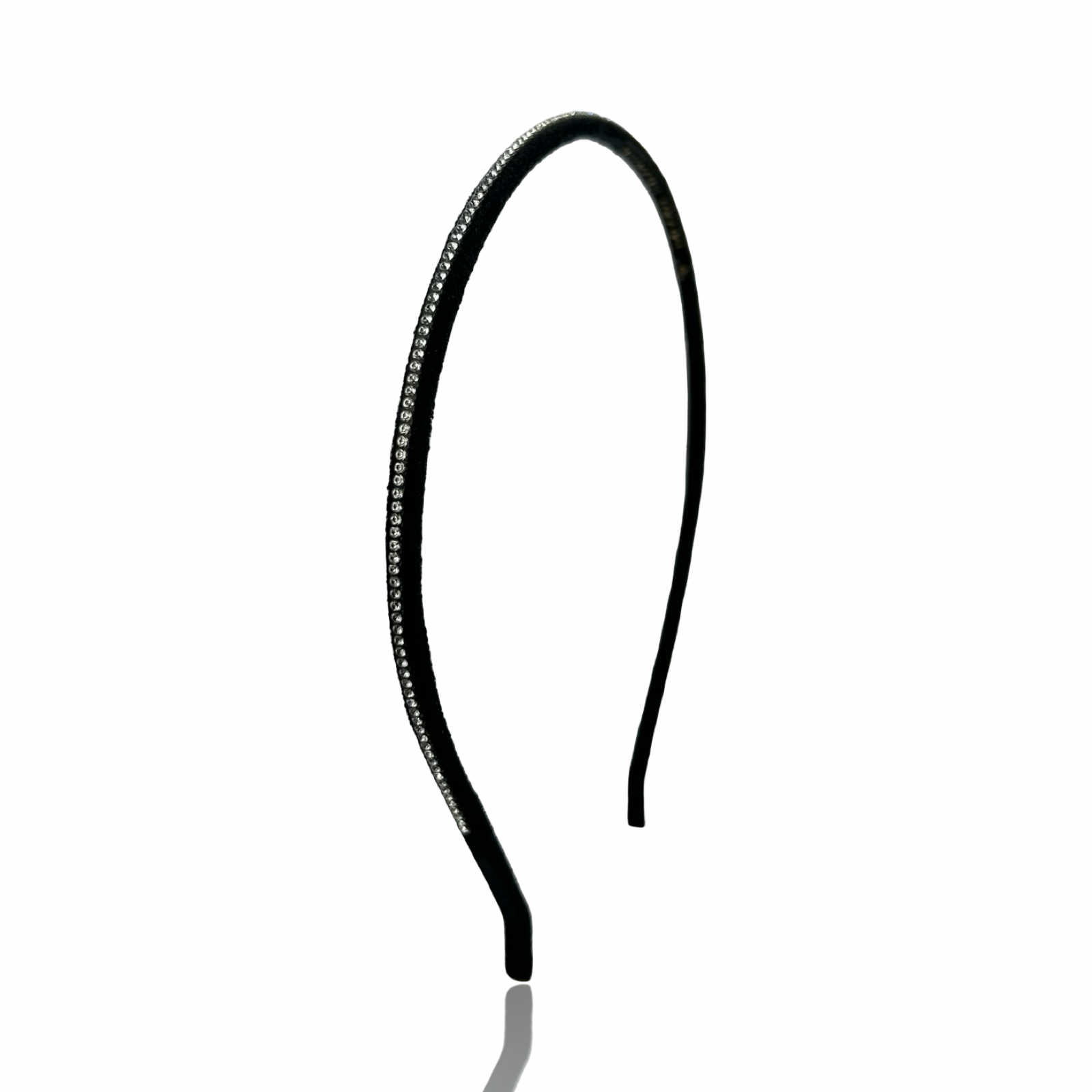 VV Swarowski - Svart/Kristall