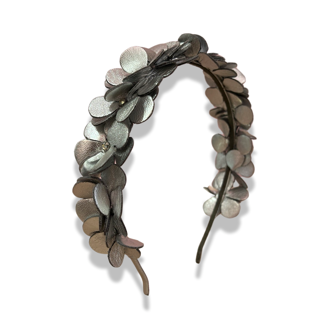 VV Zaira Diadem - Silver