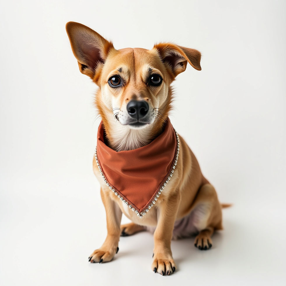 Bandana Elegante Pet