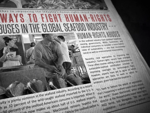 VDO // Seafood Watch